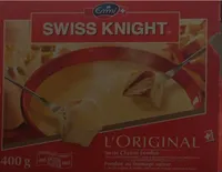Fondue au fromage suisse