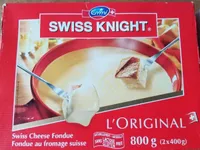 Fondue au fromage suisse