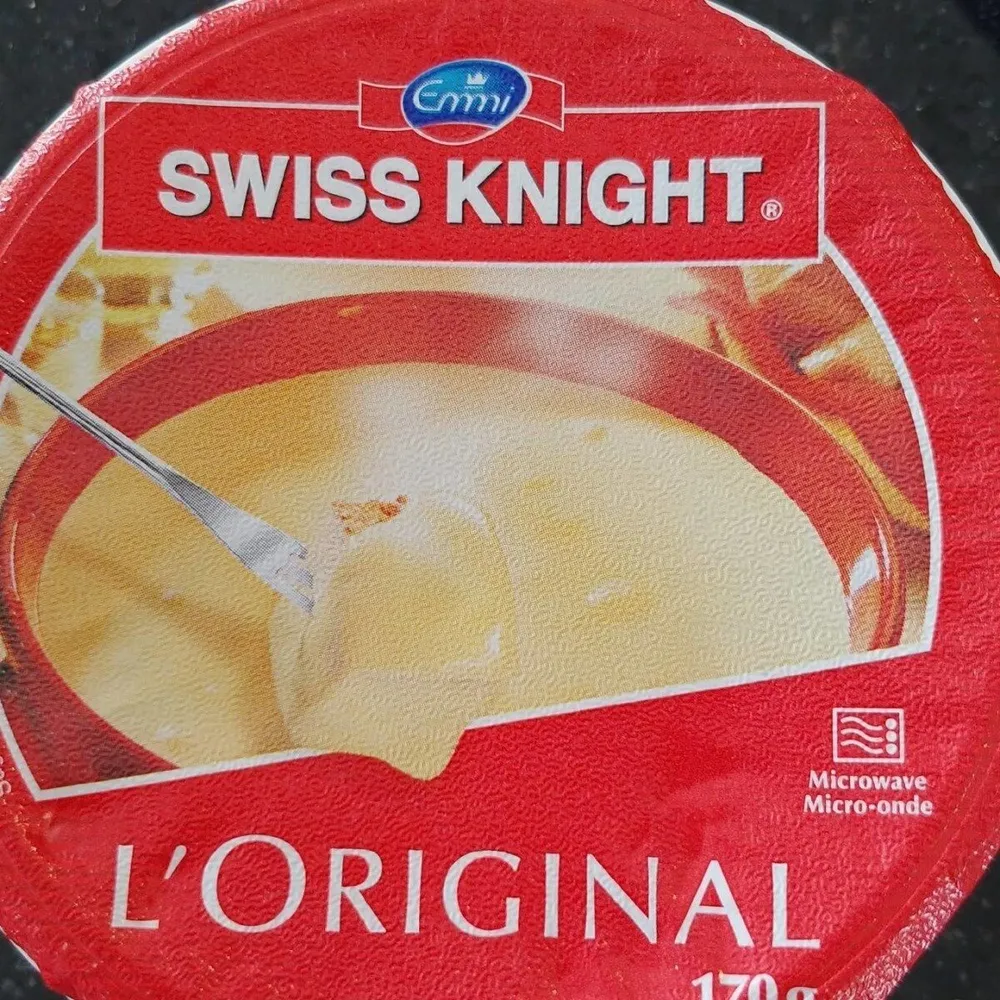 Swiss knight