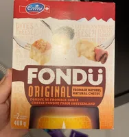 Fondü oroginal