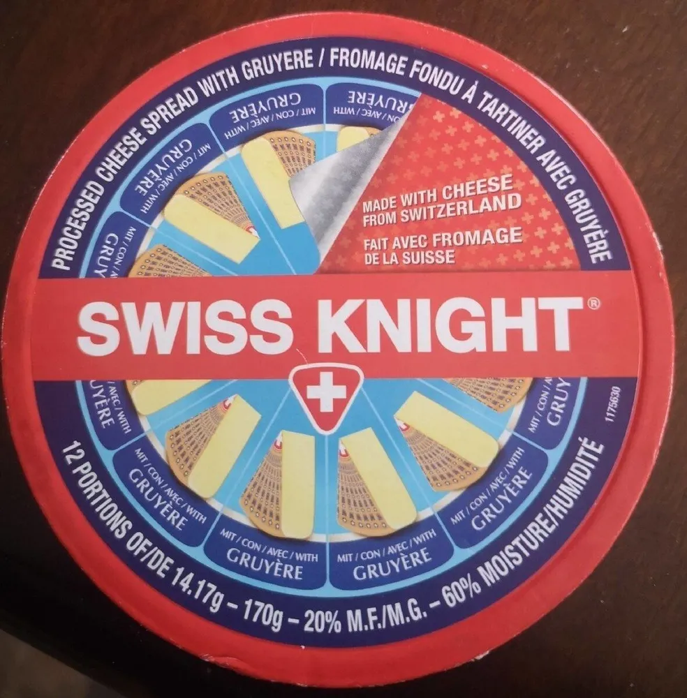 Swiss knight