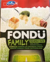 Fondue fromage suisse