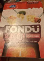 Fondu bacon