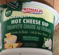 Hot cheese dip