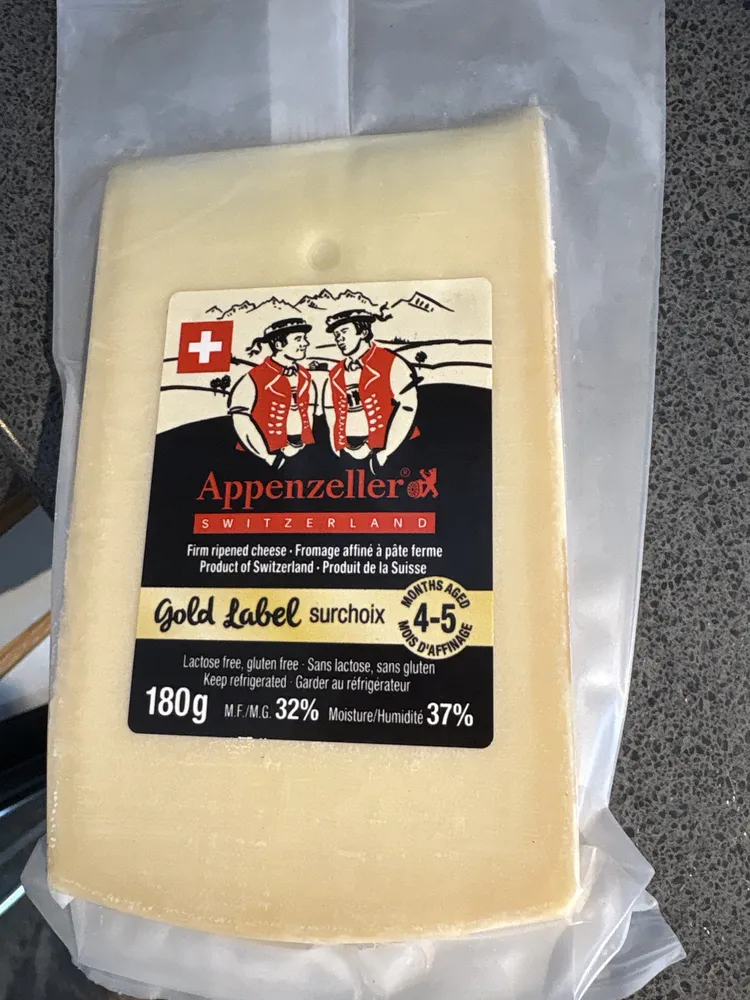 Swiss Cheese