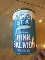 Wild Alaska Pink Salmon