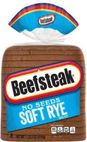 Beefsteak No Seeds Soft Rye Bread