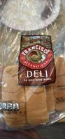 DELI 16 HOT DOG BUNS