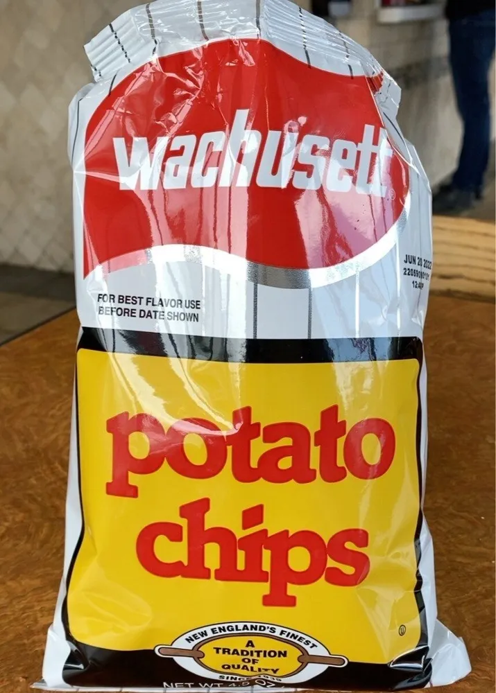 potato chips