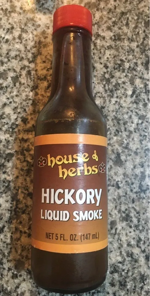 Hickory Liquid Smoke