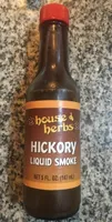 Hickory Liquid Smoke