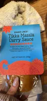 Tikka Masala Curry Sauce