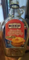 Canadian Maple syrup