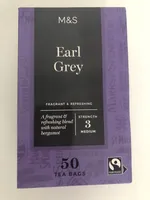 Earl Grey tea