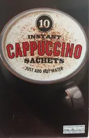 Instant Cappuccino