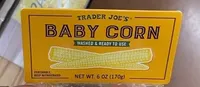 Baby corn