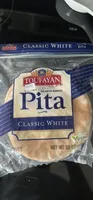 Classic White Pita