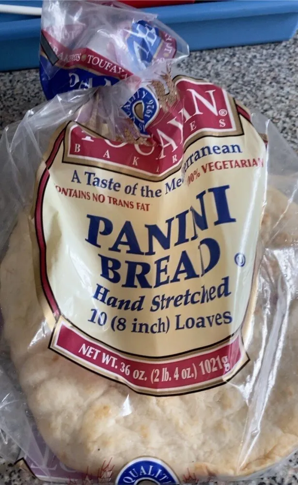 Panini Bread