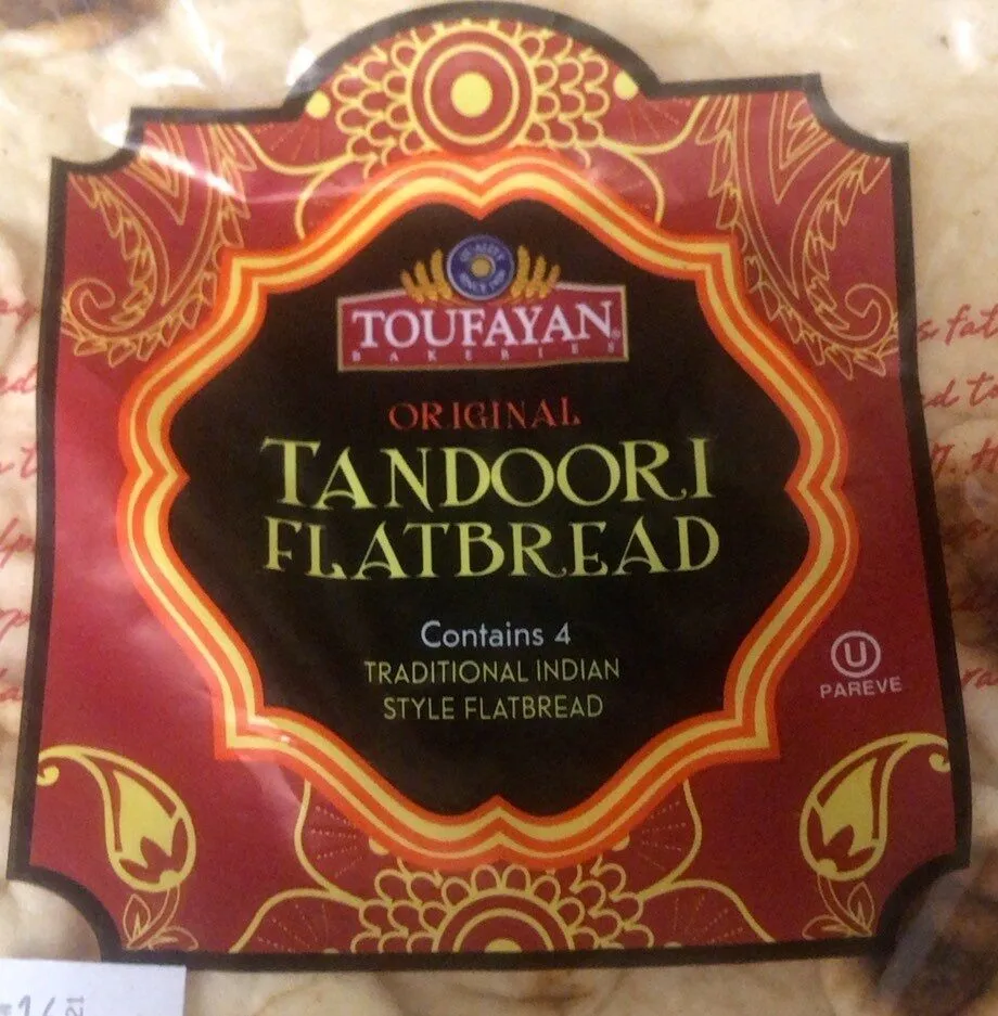 Original Tandoori Naan