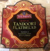 Original Tandoori Naan