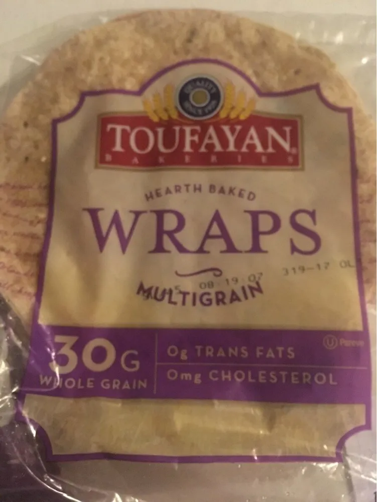 Wrap
