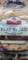 Flat Bread Wholesome Wheat