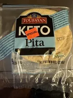 Toufayan keto pita