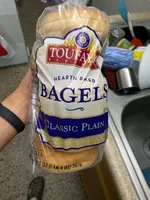 Bagel Classic Plain