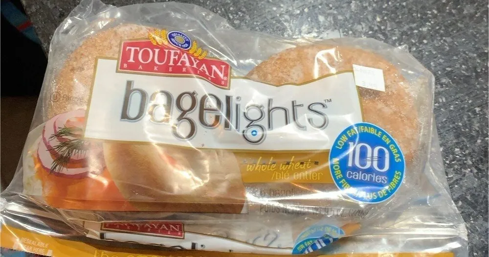 Bagel mince