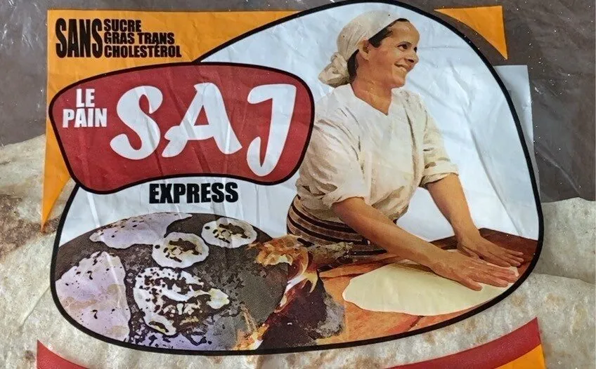 Le pain SAJ