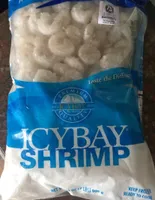 Icybay shrimp