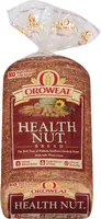 Whole grains health nut bread