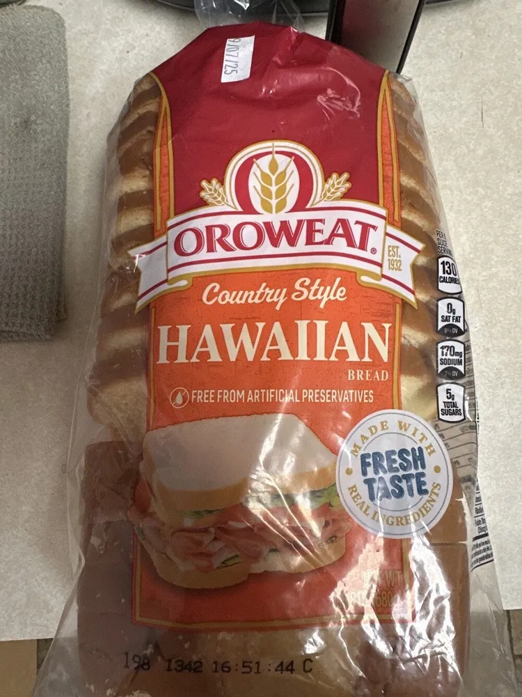 Country Style Hawaiian