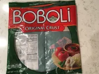 Italian pizza crust