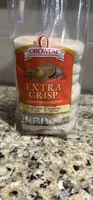 EXTRA CRISP 6 SLICED ENGLISH MUFFIN