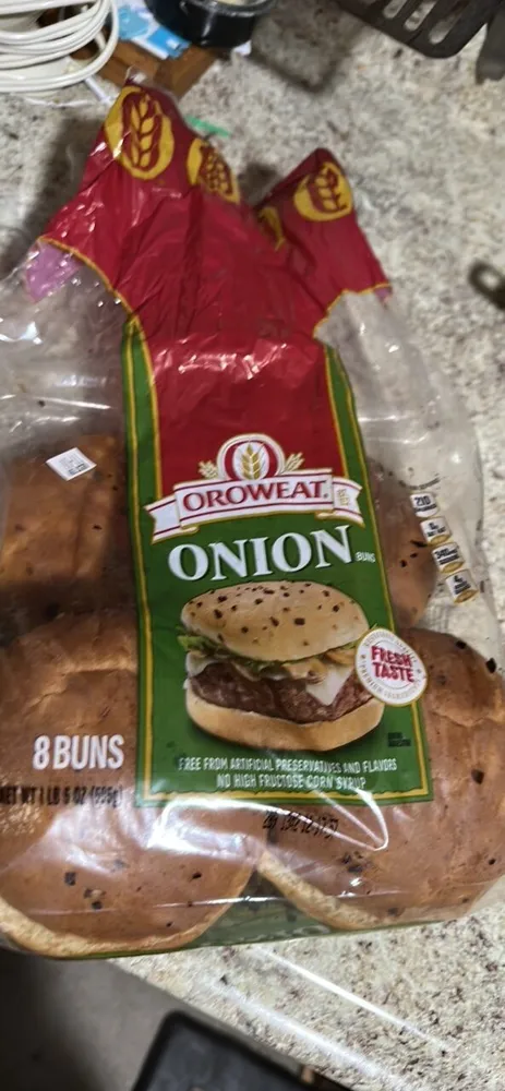 Onion Buns