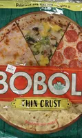 Thin crust