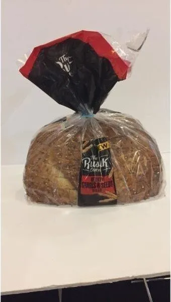 Hearty Grains & Seeds Bread