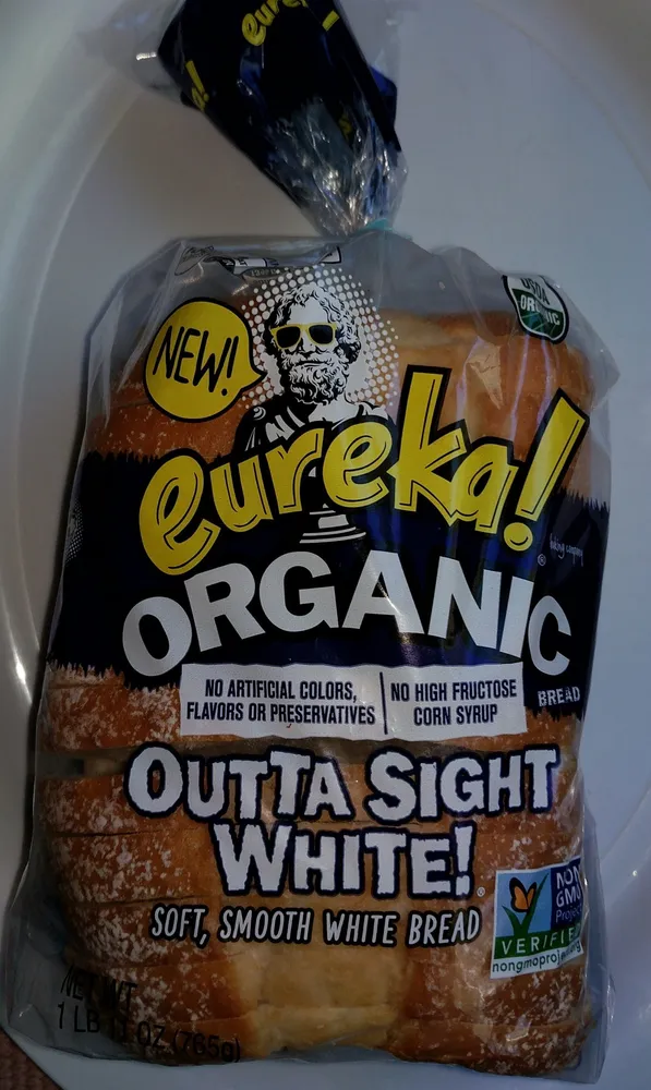Soft, smooth white bread