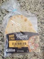 ARTISAN STYLE FLATBREAD SOURDOUGH