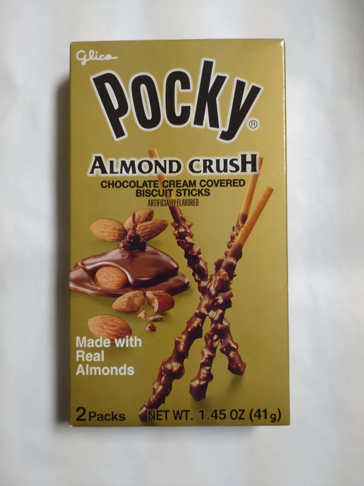 Pocky - Almond Crush