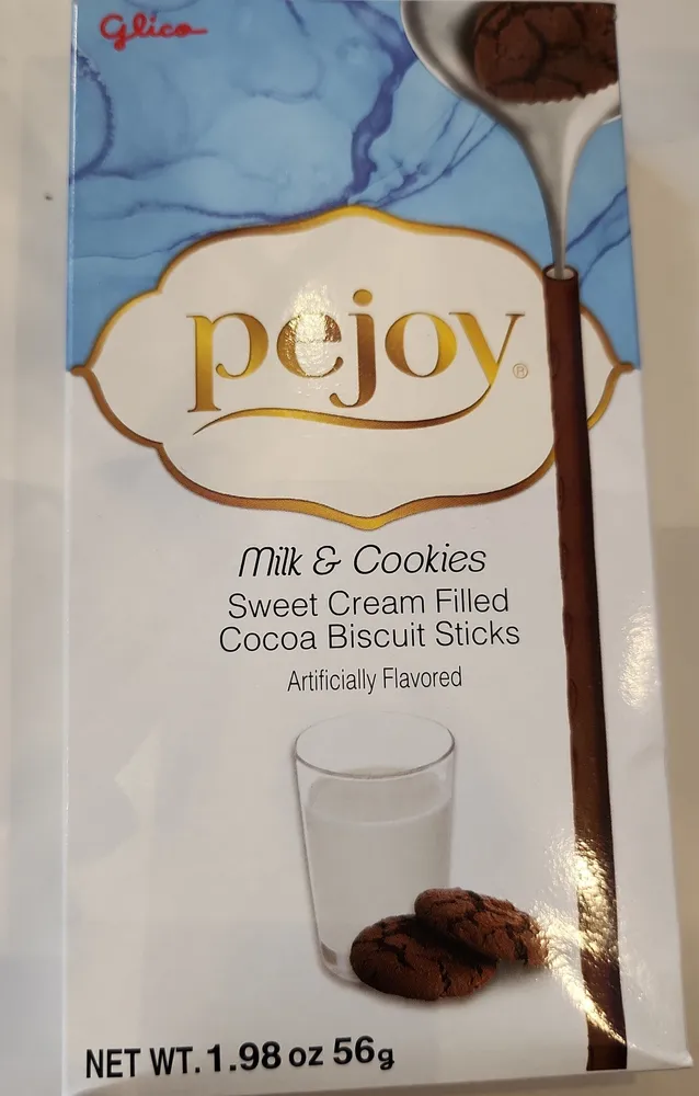 milk & cookies