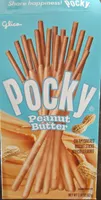 Pocky Peanut Butter