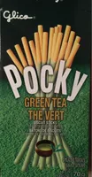 Green tea biscuit sticks