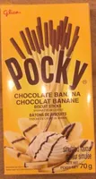 Pocky Chocolat Banane
