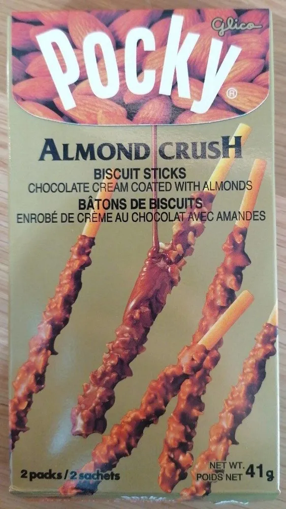 Almond Crush