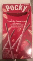 Crunchy Strawberry