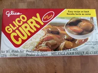 Mild Curry Sauce