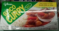 Glico Curry Medium 220G