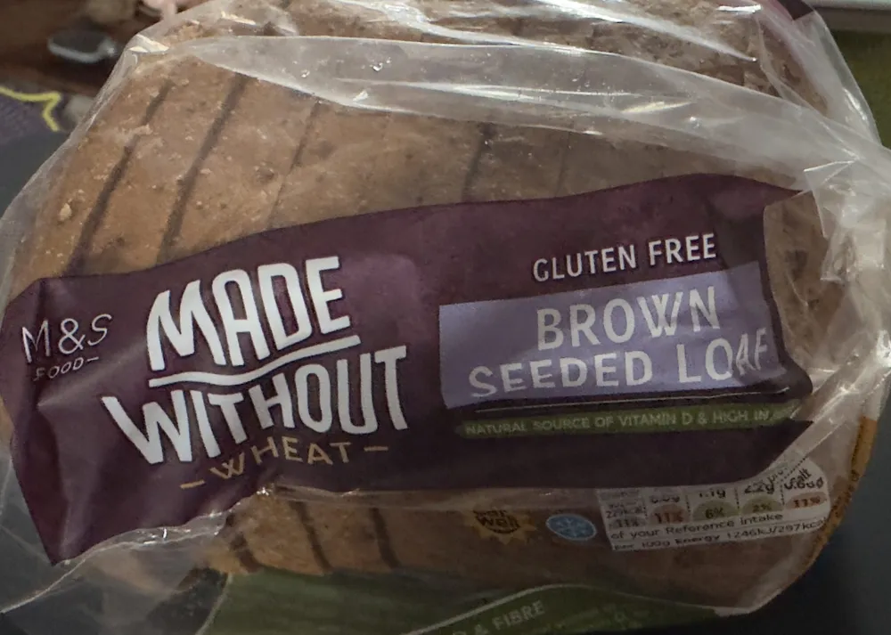 Brown Seeded Loaf